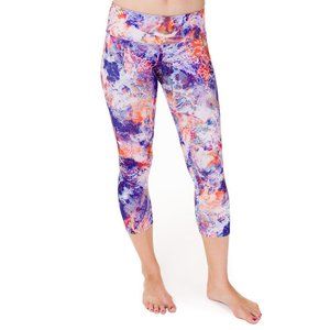 Onzie Jelly Capri #202 S/M Pant